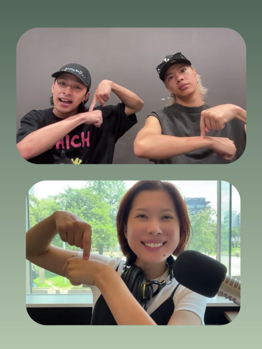 761daytime's tweet photo. 🕑️artist guest🎤
THE AGUL  @the_agul_jp

7/15「今日くらいはいいよ」リリース！

『Road to the NEXT STAGE
　Onecoin Oneman Live』
🗓️7/19(日) 📍青山RizMを皮切りに
東京・大阪4カ所！ワンコインLIVEを開催✨️
🎫発売中！公式SNSを✅️

ON AIR♪
・今日くらいはいいよ
・ If　

#761daytime https://t.co/CCRYVeyrNl