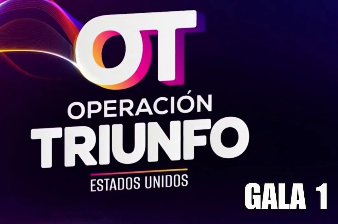 balbinchik's tweet photo. Todas las Actuaciones de la Gala 1 de Operación Triunfo Estados Unidos #OperacionTriunfoUSA 

Abro HILO 🧵 https://t.co/yeaAKLLI4J
