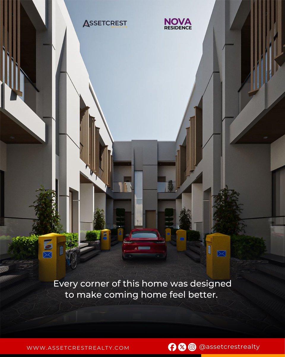 AssetcrestR's tweet photo. Home should be more than four walls. It should be the place where the noise fade &amp; comfort begins. 

That's why every corner of this home was thoughtfully designed with your lifestyle in mind.

Send us a DM today to schedule an inspection and experience it for yourself. https://t.co/Bcde9SK0uv