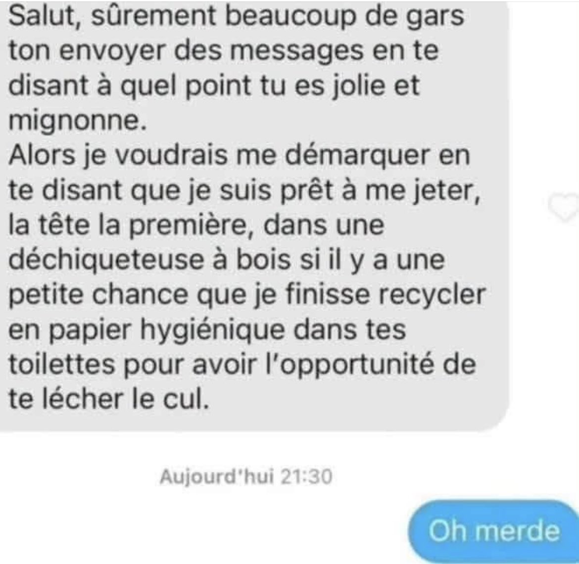 superconnard2o's tweet photo. La chute 🤣🤣🤣 https://t.co/Ann6c8oCFq