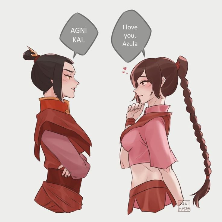 brainstorm_chan's tweet photo. Sometimes I feel like azula and tylee have something going on or I'm just overthinking it??👇🏼👈🏼 https://t.co/5NwBuimffZ
