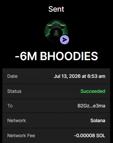 BULL HOODIES tweet media