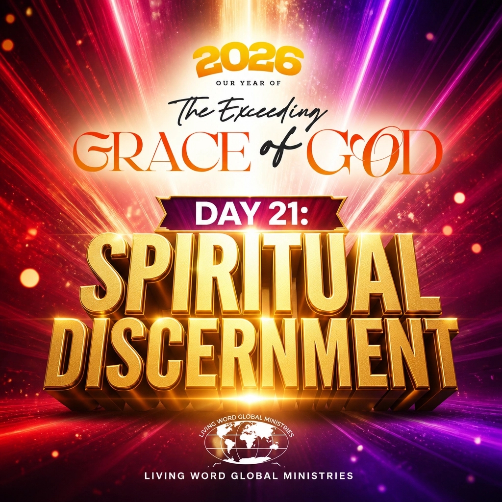 word_manchester's tweet photo. 👁️ DAY 21: SPIRITUAL DISCERNMENT 🕯️
I declare that the exceeding grace of God sharpens my spiritual senses. I discern between truth and deception. The Spirit of wisdom rests upon me!
Hebrews 5:14
#LWGM #DailyGrace #ExceedingGrace #2026OurYear https://t.co/r4yqPasEZC