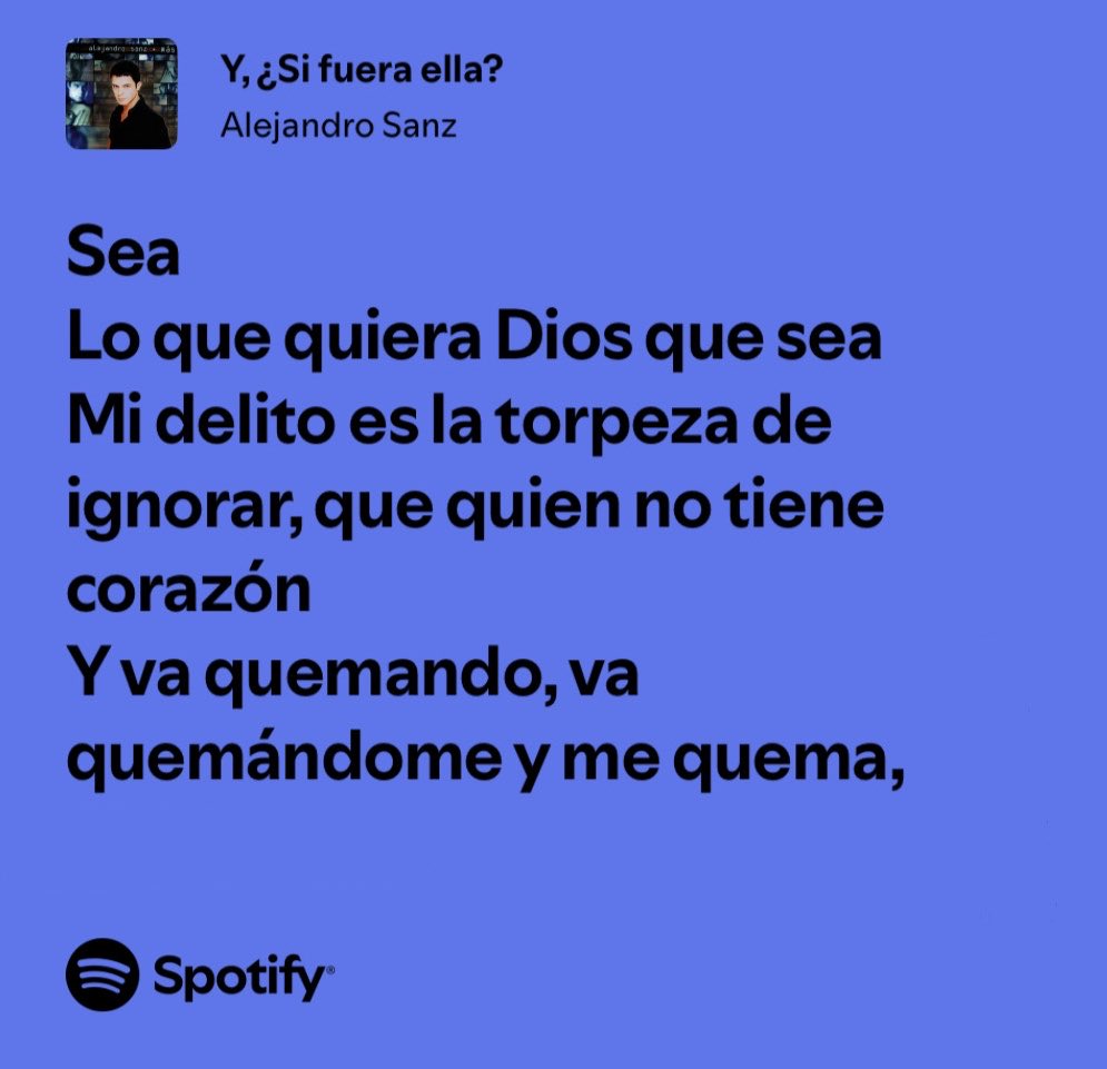 RebeCampa's tweet photo. "A veces siente compasión por este loco, ciego y loco corazón" … ❤️‍🩹 https://t.co/xNu7DXPzk9