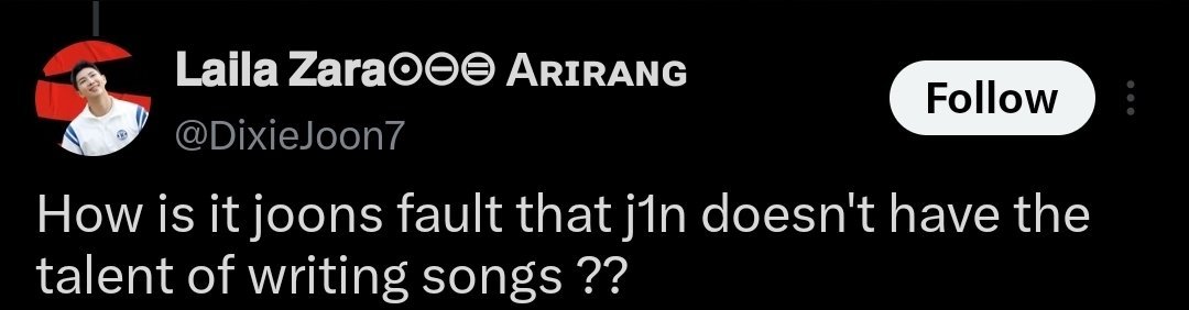 kookjunc's tweet photo. @DixieJoon7 Army? sure?stop acting one if you're not, coz even rm will spit you in your vgly face https://t.co/oJtriDpqVO