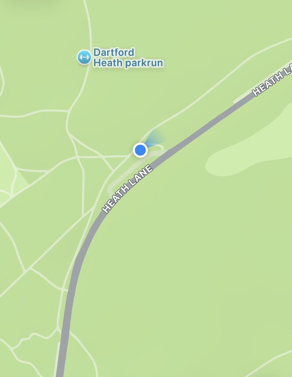 James198300's tweet photo. @dartfordbc - fly tipping Dartford Heath Car park along Heath Lane - tried using website - it doesn’t have Dartford Heath as a place. https://t.co/4AlaqogJ5n