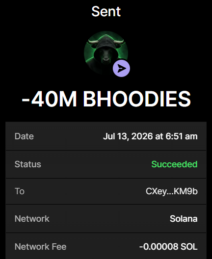 BULL HOODIES tweet media