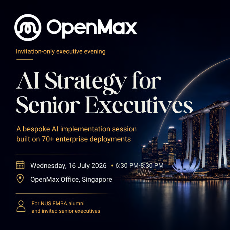 OpenMax tweet media
