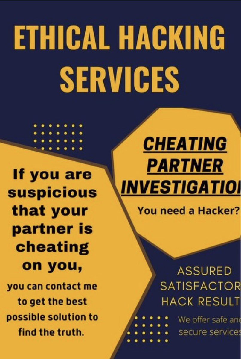 hacker6443's tweet photo. To catch a cheating partner DM for fast and reliable service, 

I specifically specialized in any kind of hacking 
#snap #Instagram #schools #facebook #redit #TikTok and many others Dm https://t.co/ouTEpgczXE https://t.co/q7K2oc4x0X