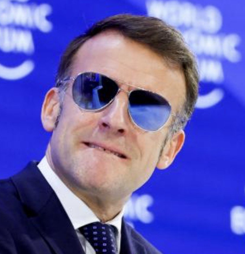 Escalet83's tweet photo. En France 
Si tu insultes le psychopathe #EmmanuelMacron tu vas direct en prison.
Si tu violes un enfant de 3 ans tu ne fais pas une seule minute de prison.
Moralité :
🚨Les juges protégent les psychopathes et les pédophiles
https://t.co/avNqB9BMpp https://t.co/EMtCDXww4D