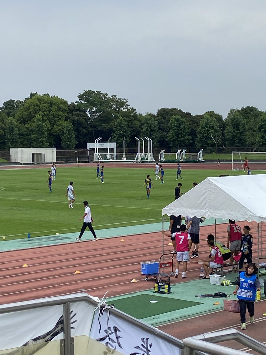 diversity_staff's tweet photo. 昨日、当社がスポンサー契約を結んでいる
COEDOKAWAGOEF.Cの応援に行って来ました！
日差しはなかったものの、気温30℃と湿度が高く、蒸し暑かったのでコンディション的にも厳しい中での試合だったかと思います。
結果は1-2で敗戦となりましたが、最後までゴールを目指して戦ってました！
また応援行きます🔥
#小江戸川越FC
#COEDOKAWAGOE
#サッカー
#川越運動公園