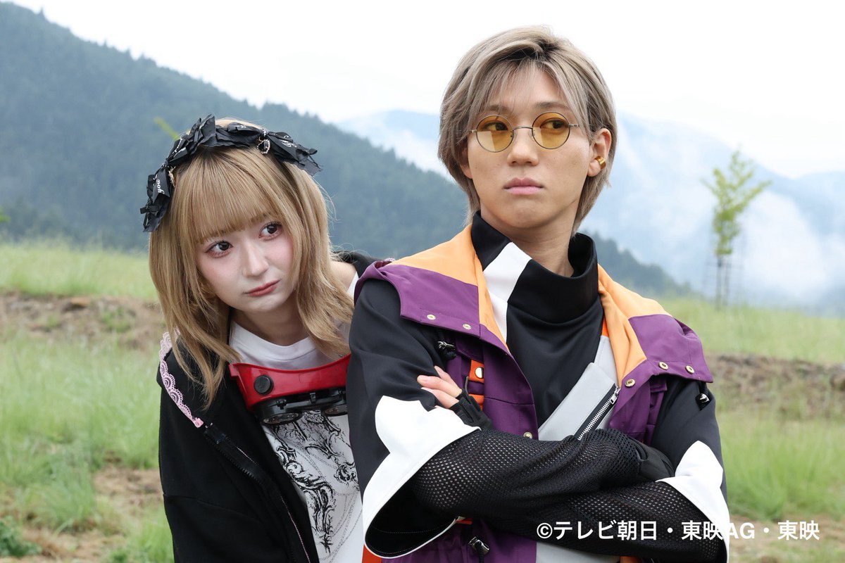 kentarooodayooo's tweet photo. 『超宇宙刑事ギャバンインフィニティ』
第22話「蒸着」
ご視聴ありがとうございました！

もはや鍵を開ける担当の駆無ですが、アクションも見所満載だったのではないでしょうか？🥷

いよいよ来週23話お見逃しなく！！

#超ギャバン https://t.co/2453bAPlMy