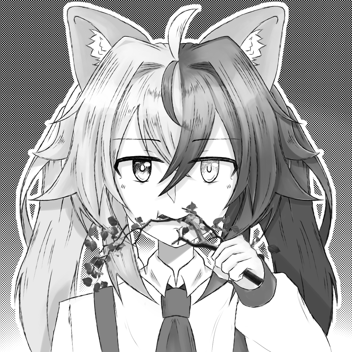RisaPisas's tweet photo. who did it better: vtuber vs ryo yamada https://t.co/O7EbO4EVug