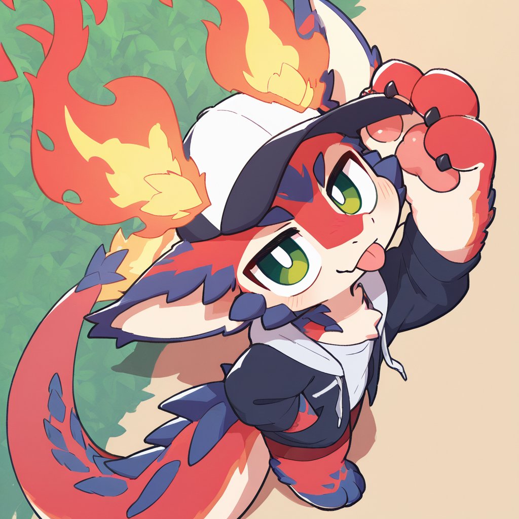 shadows09054540's tweet photo. #furry #Smolder #AIart #斯莫德
呜呜宝宝你怎么这么可爱😭😭 https://t.co/dwsg14e0rJ
