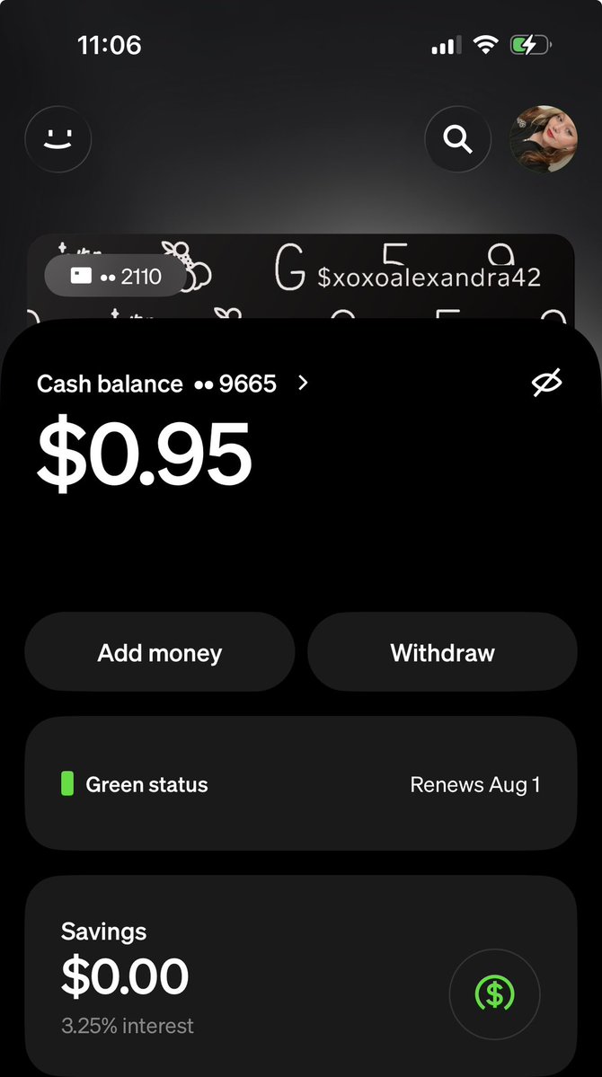 xoserenitydarke's tweet photo. I need nails, who’s payin #paypig #silentsends https://t.co/VmIo9QKHz0
