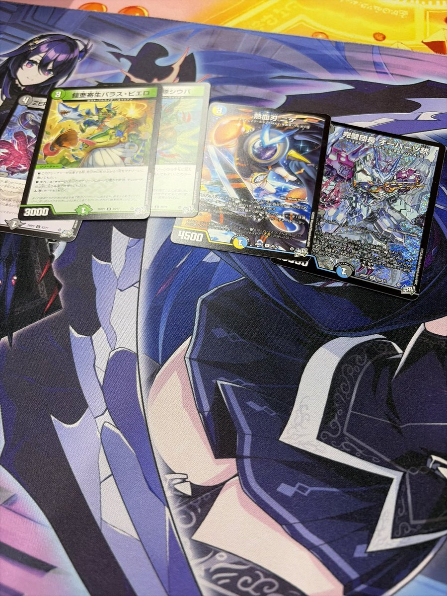 Liz77868's tweet photo. 2-3したけどオーパーツ出てギリ耐え https://t.co/5c9bNZUxG4