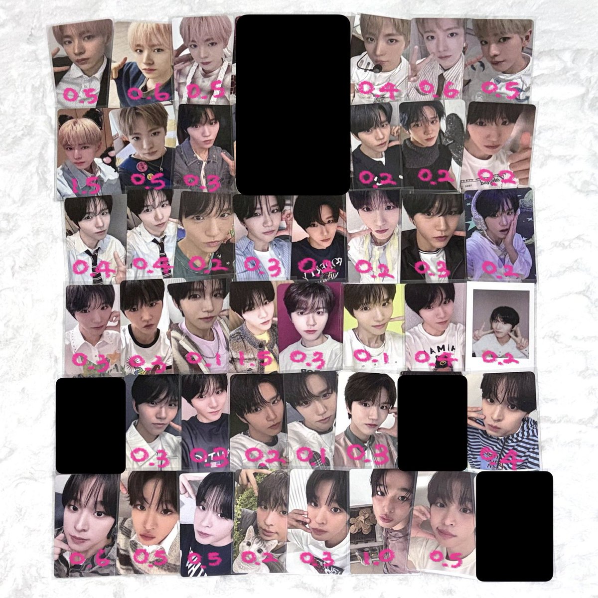 kloudcorner's tweet photo. #kloudcorner ☁️ wts lfb ph

nct wish photocards
⟢ decimal x 480 + fees + isf (tbf) 
࿔ strictly payo to secure
࿔ x sensi &amp; impatient
࿔ feta from 🇰🇷

# nct wish pc pob md sion riku yushi jaehee ryo sakuya https://t.co/nnvNQxPCoX