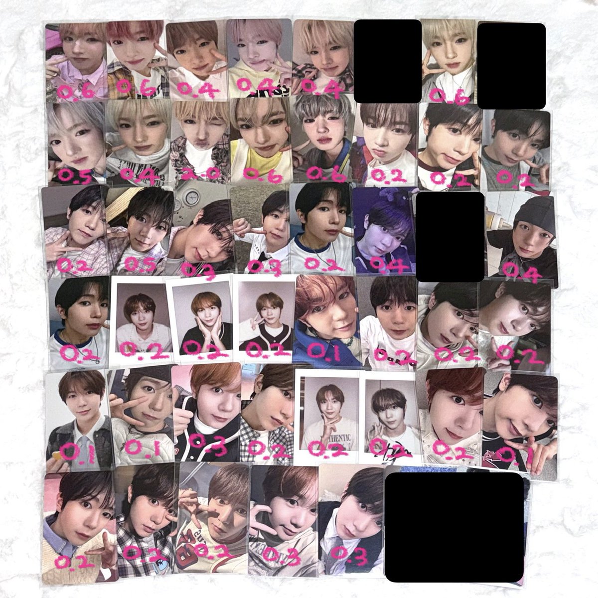 kloudcorner's tweet photo. #kloudcorner ☁️ wts lfb ph

nct wish photocards
⟢ decimal x 480 + fees + isf (tbf) 
࿔ strictly payo to secure
࿔ x sensi &amp; impatient
࿔ feta from 🇰🇷

# nct wish pc pob md sion riku yushi jaehee ryo sakuya https://t.co/nnvNQxPCoX