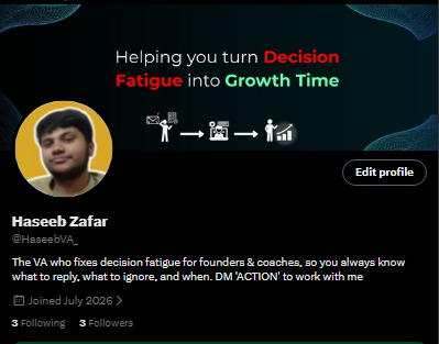 Haseeb Zafar tweet media