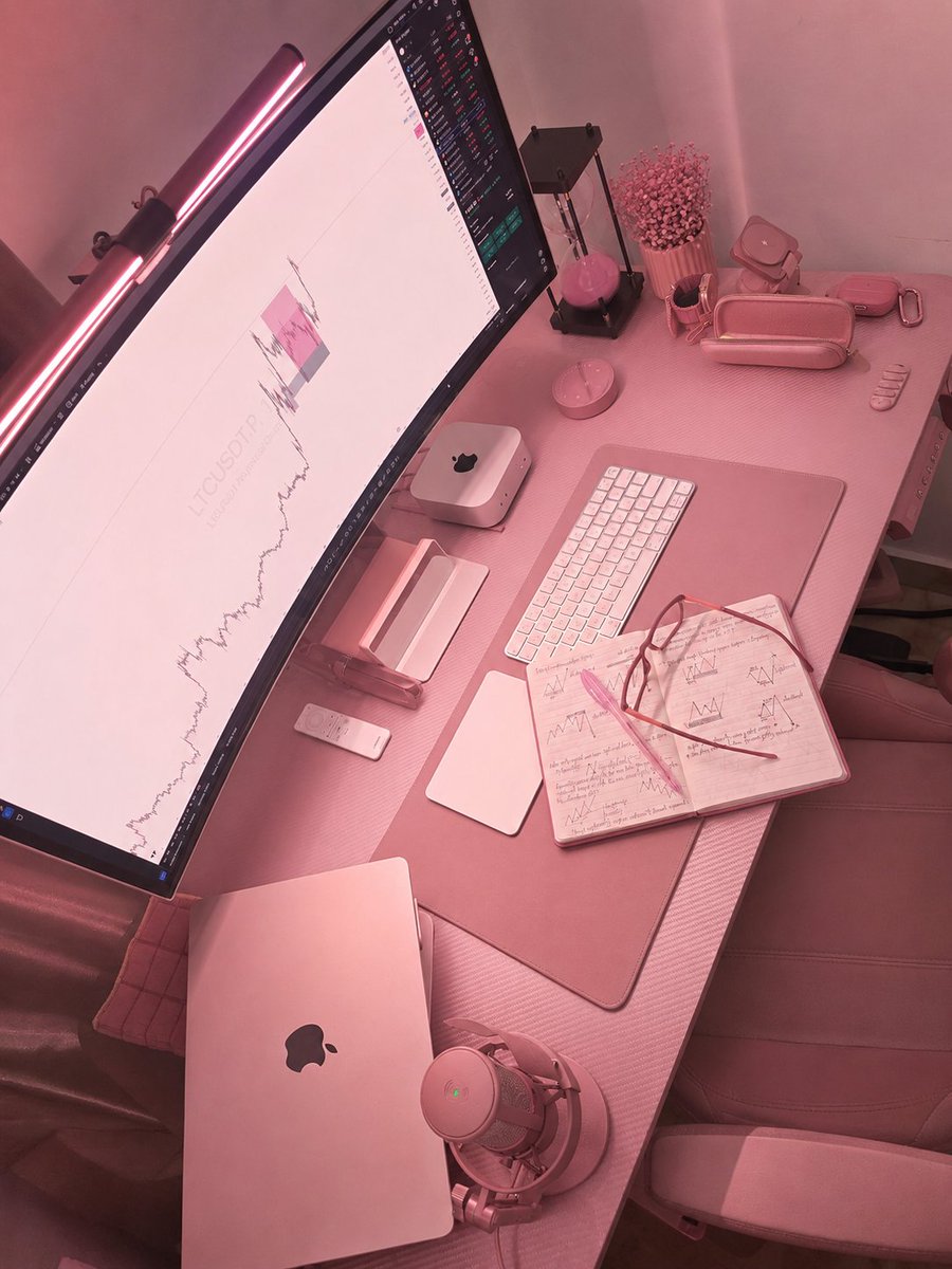 Mrsvibesx's tweet photo. It's another week of making it or breaking down 👇 🤭🤭

🍼Wait for your setup 
🍼Don't be in a hurry 
🧸Look before leaping 
🧸 Don't close a winning trade and hold a losing trade
🧸If you are in a losing streak, calm down, That's not the end. 

Good 😊 morning Traders https://t.co/EBQOAf9Hds