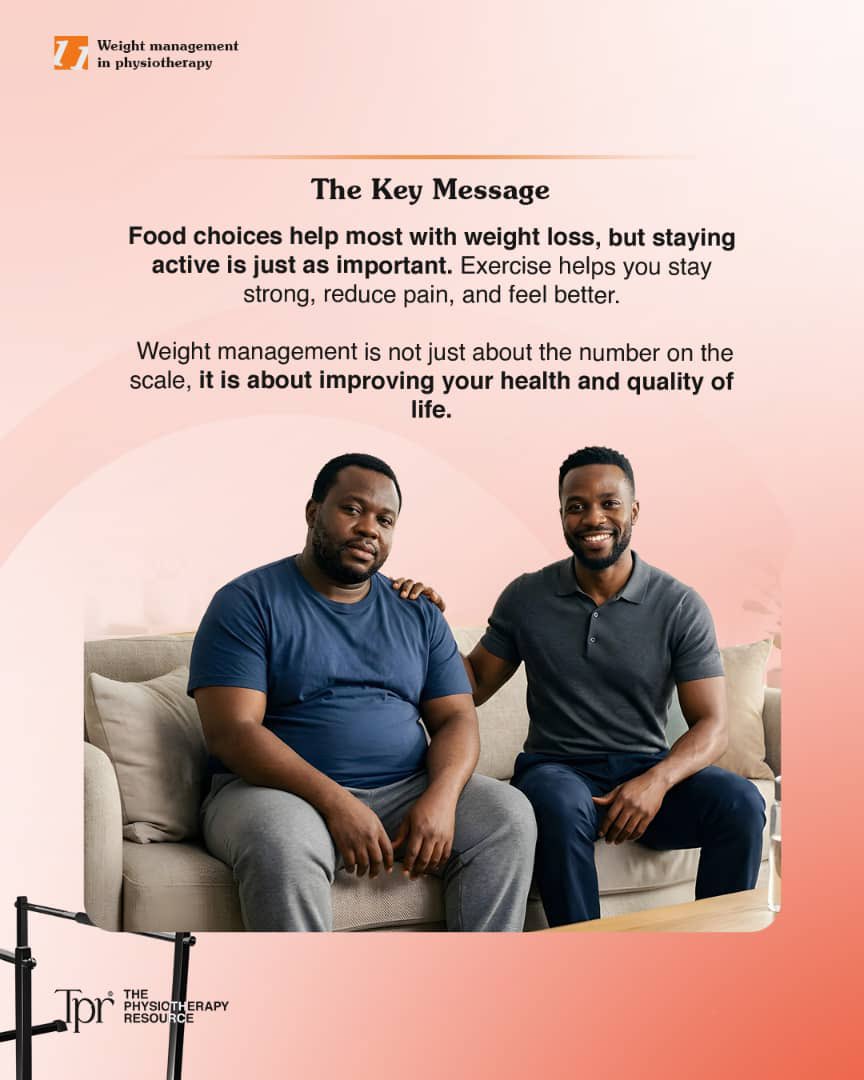 The_P_Resource's tweet photo. Let's build a routine that supports your entire body! 💪 

👉 Swipe left to explore our 6 pillars of weight management in physiotherapy. Follow The Physiotherapy Resource (TPR) to keep your wellness journey on track!
#FitnessJourney #SustainableWeightLoss # https://t.co/pG5pmJbqgv