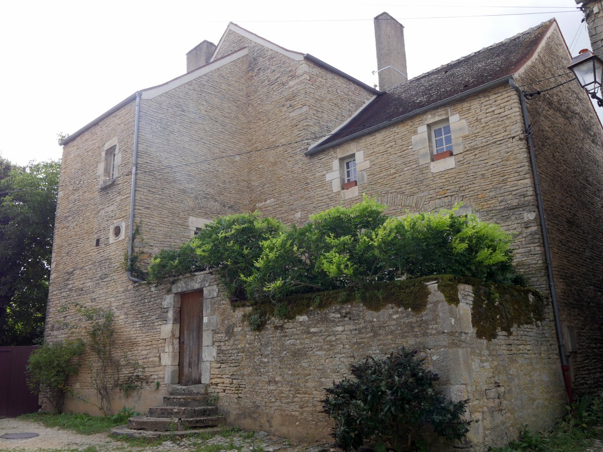 VignuzziLab's tweet photo. Looking for an extended leave/sabbatical in a French medieval village? 

As many of you know, we have a beautiful 600 year old manor house in the small hamlet of Noyers-sur-Serein in Burgundy, France - around 2 hours from Paris by car or train and 1 hour from Dijon. 

This village of 500 people is one of France's finest, and it is full of artists and artisans, every house in the walled town is medieval, the pace of life is exactly what you would seek to get away to a calm, quiet place to reboot and recharge - a perfect place for a sabbatical leave, an artist residency, somewhere to unwind and feel creative again.

We have fixed everything up to rent it out to anyone looking for this type of getaway. It's an amazing place both in summer, by the pool, or in winter in front of the three open fire places! 

Keep this magical place in mind for your next extended vacation/sabbatical leave and contact me for information. One month or ore preferrred, but shorter stays are also possible.

Photos can be found on the IG link below.
https://t.co/ZXiyi8brYO