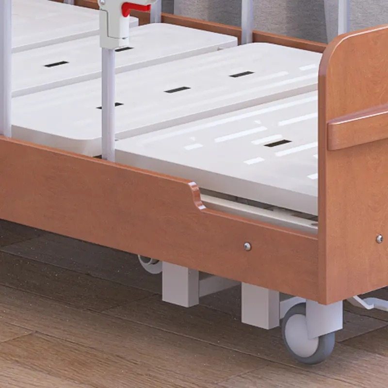 Raydow2026's tweet photo. 🏥 The RD-YE3005 R08 Electric Hospital Bed combines electric positioning, durable carbon steel construction, wooden panels, central-lock castors, and secure accessory solutions for hospitals and long-term care facilities.

📩 ivan@raydow.com
🌐 https://t.co/DOL7j3A8YO
#raydow https://t.co/fjv3VCNxNt