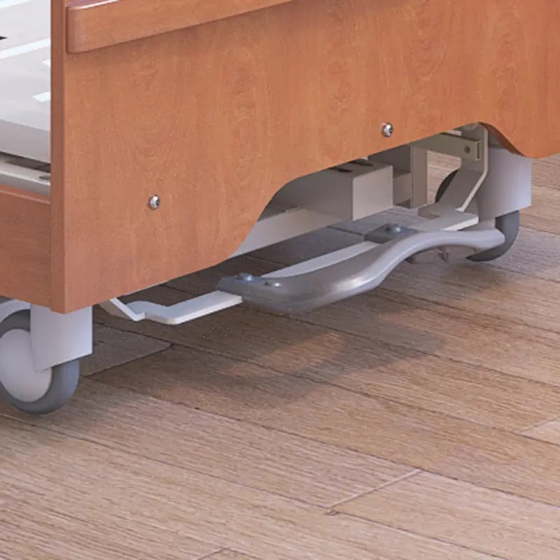 Raydow2026's tweet photo. 🏥 The RD-YE3005 R08 Electric Hospital Bed combines electric positioning, durable carbon steel construction, wooden panels, central-lock castors, and secure accessory solutions for hospitals and long-term care facilities.

📩 ivan@raydow.com
🌐 https://t.co/DOL7j3A8YO
#raydow https://t.co/fjv3VCNxNt