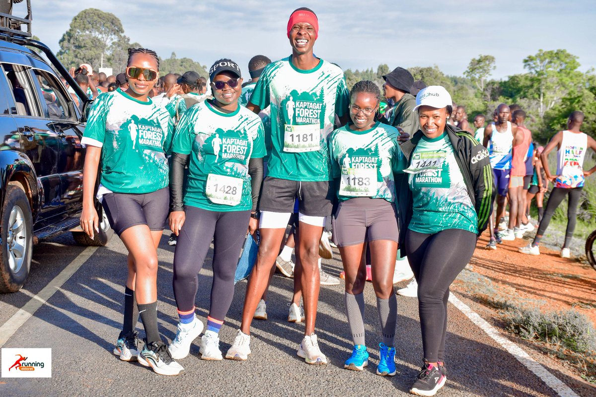 runningeldoret's tweet photo. Happy New Week! Sending you nothing but smiles and high vibes for the week ahead, straight from the high-altitude miles of Kaptagat Forest. 

#RunningEldoret
#KaptagatForest https://t.co/v6l1OzdJBW