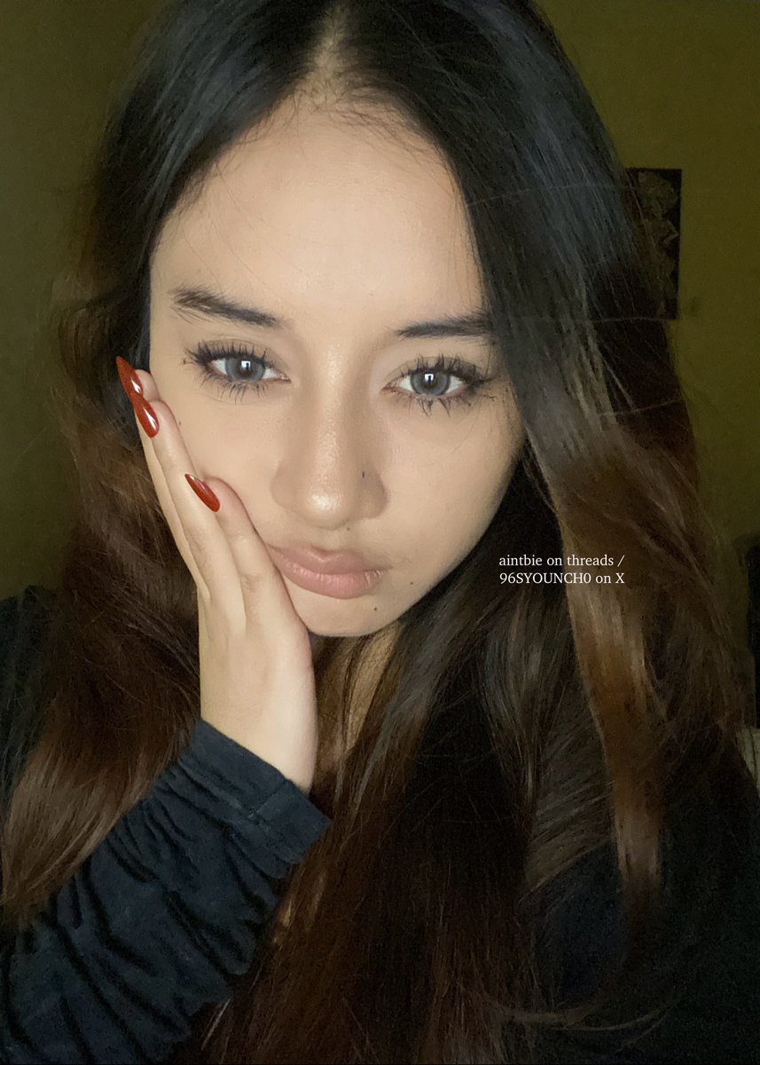 96SYOUNCH0's tweet photo. hi… i think i just found my new top tier daily mascara… :3 ❤️ https://t.co/rL3VkpnKoM