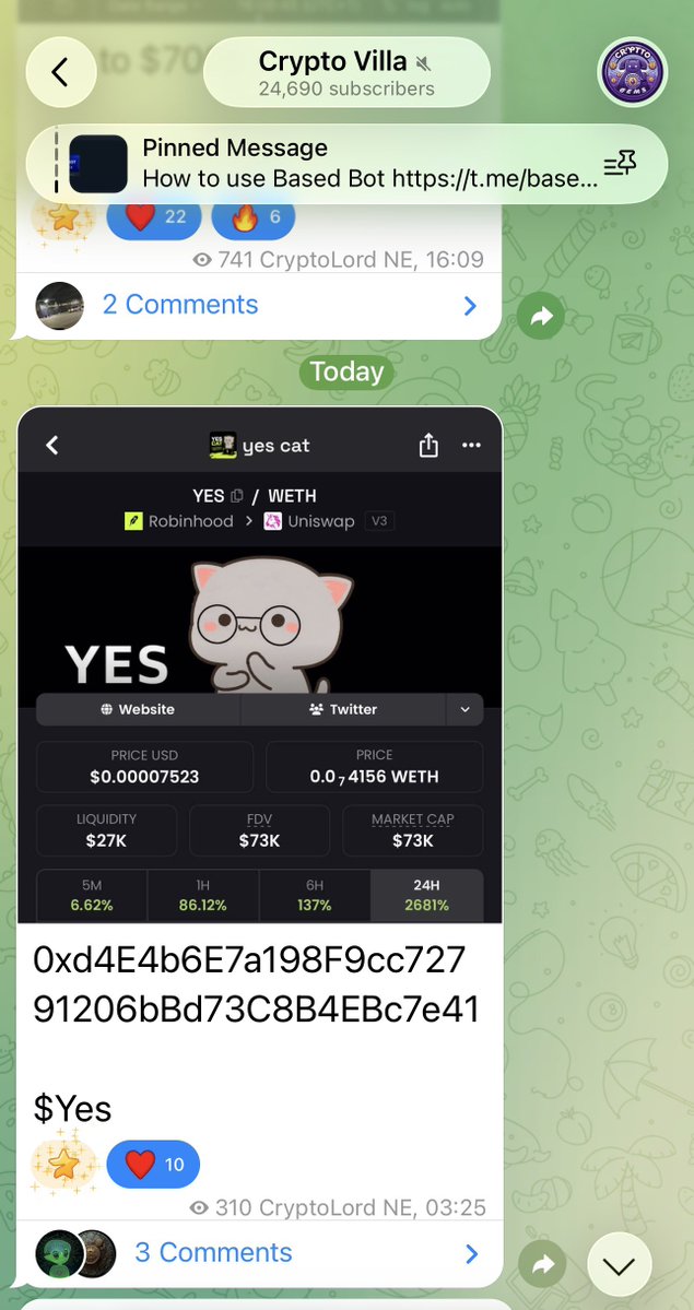CryptoDefiLord tweet picture