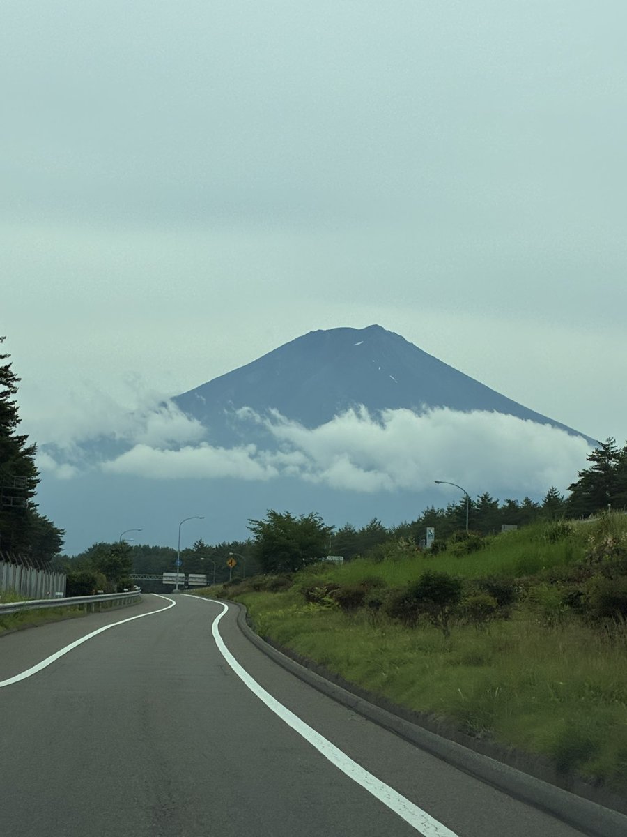 mio_SkM's tweet photo. 静岡を超駆け足で回ったあとまた山梨側に戻り、昨年もお邪魔したぶどうの丘へ。
ワインカーヴでの🍷テイスティングを堪能してからディナー、温泉、そして久々の家族4人での夜を過ごしました。
3日目は近隣のワイナリーを覗きお土産を買い、途中娘と別れて息子の運転で今帰路についてる途中です。 https://t.co/YcBS0mUAtC
