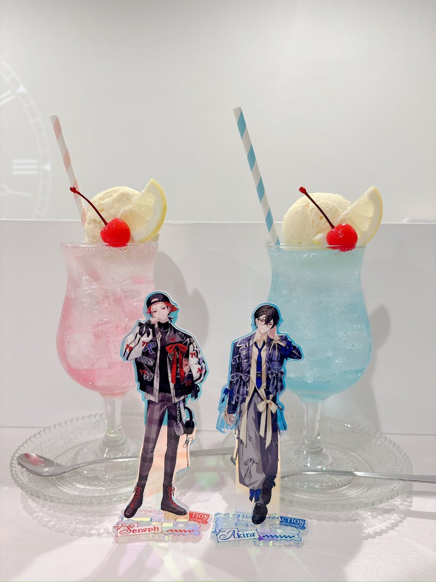 Lin9120's tweet photo. ㊗️ヴォルタ4周年🥳🎉 https://t.co/A6DOLliLJt