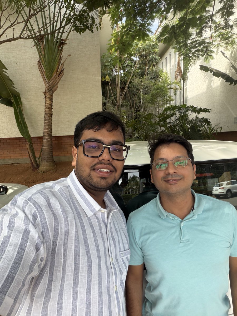 Siddhant Khare tweet media