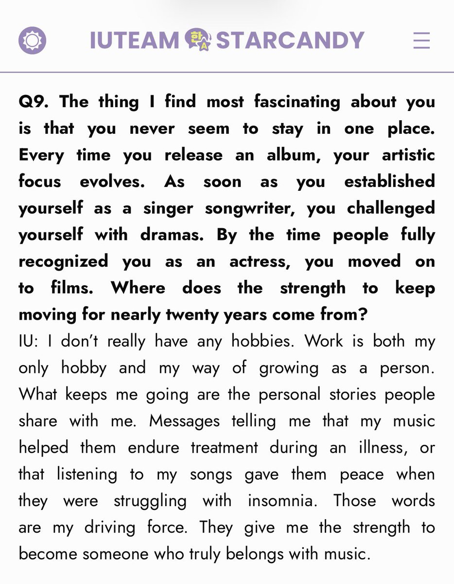 IUteamstarcandy's tweet photo. [INTERVIEW] 260708 New Balance Ambassador IU for Vogue Korea (July 2026) 

@VogueKorea: “A singer and actress whose name and face are known by everyone in Korea. An artist who has written and sung songs so iconic that people recognize them from just the opening notes instantly…”

🔗 READ FULL: https://t.co/ThcJriKSi8

#IU #아이유 @_IUofficial @newbalance