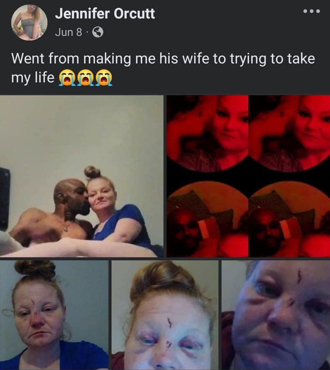 DEuropanostra's tweet photo. @ArtThePatriot_ Lmao this is magnificent, shes so stupid!!
Apart that she has a black boyfriend, she also has a black eye and didn't leave him!
Once you go black your eyes goes too..
Once you go black we don't want you back https://t.co/uL3QLSRxun
