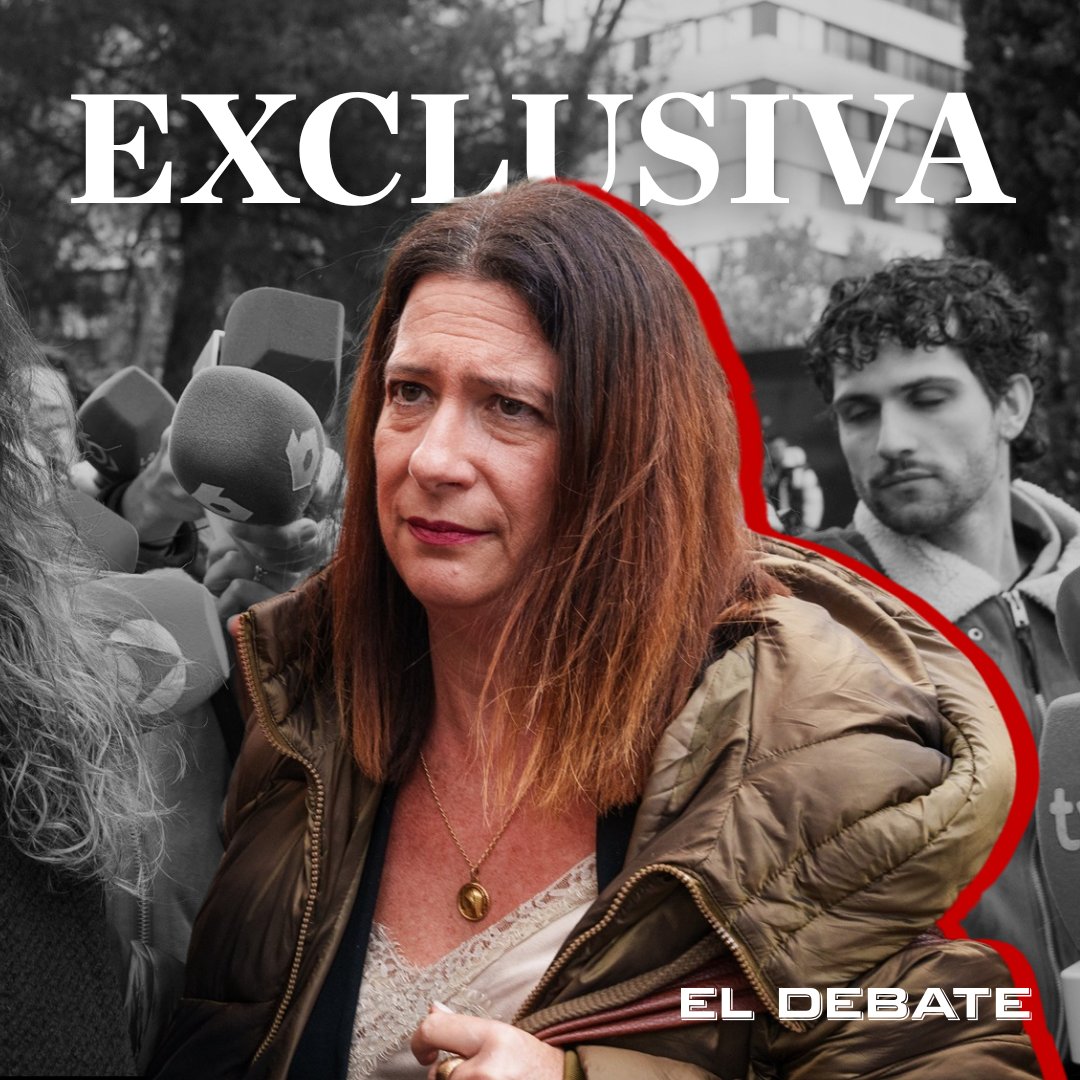 eldebate_com's tweet photo. 🔴 #EXCLUSIVA | El 'dos' de García Ortiz ordenó por escrito que se archivara la denuncia contra la fontanera por espiar a la juez del hermano de Sánchez

✍ @entrammbasaguas https://t.co/YI4gXAuPNY
