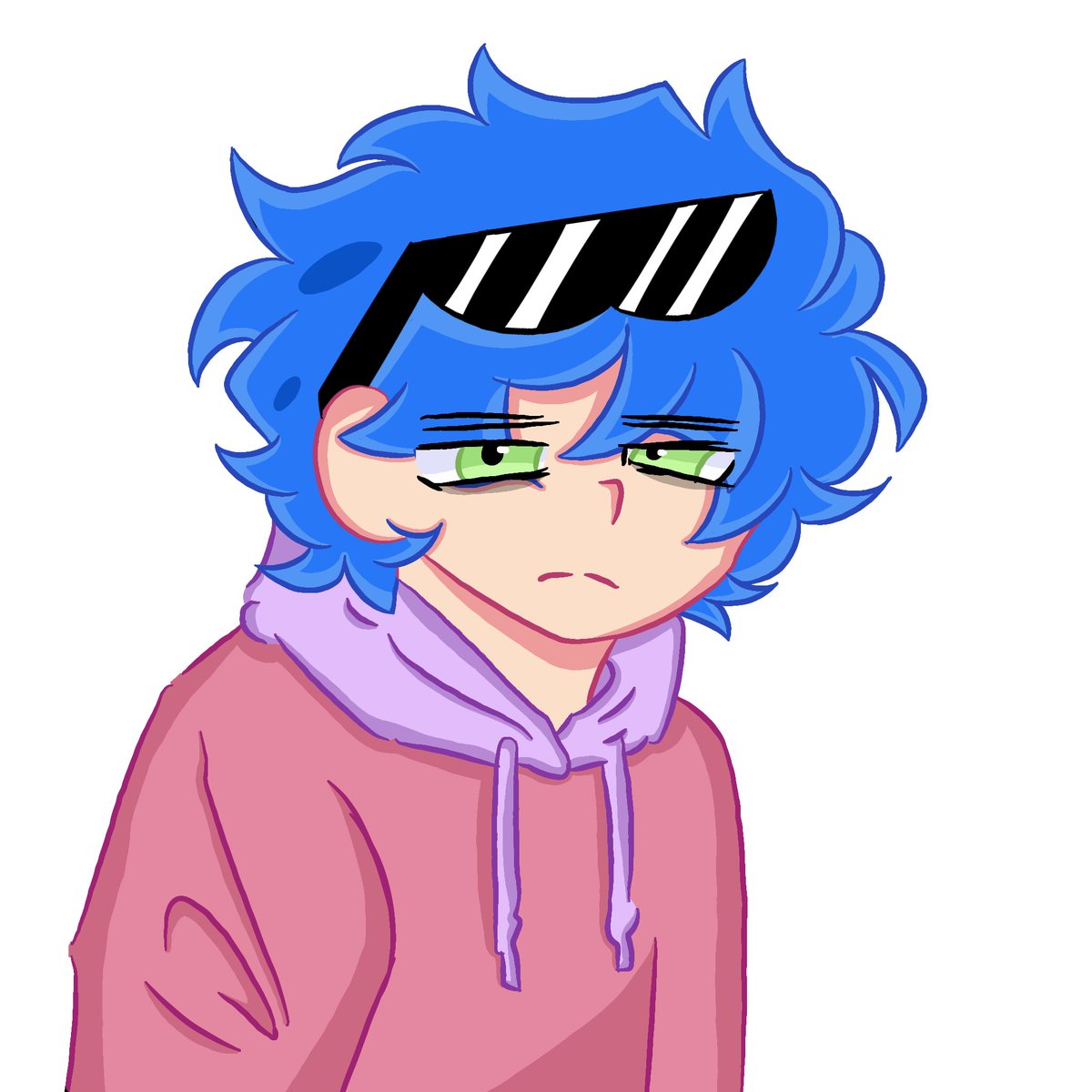 Jexvic7493's tweet photo. Aquí un dibujo del Timba baby, la ropa no me convenció pero bueno, yo digo que es hijo de Victor por los ojos y el color de piel. No sé, me desaparezco nuevamente 🤣✌🏻
#CoMPaS @Timba_Vk @invictorgs3 https://t.co/dJ6uIFh0ry