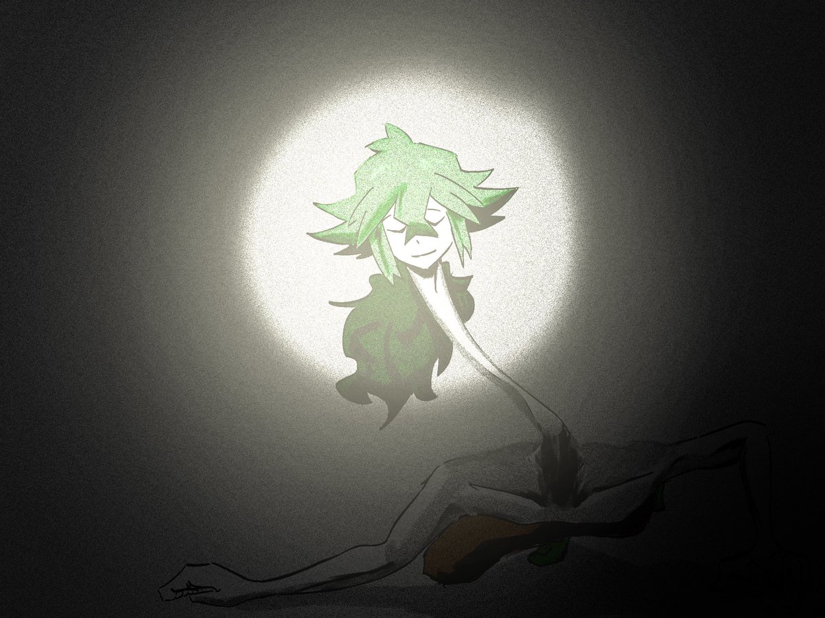_herunia's tweet photo. バケモノ…？ https://t.co/EfSffzjZyz