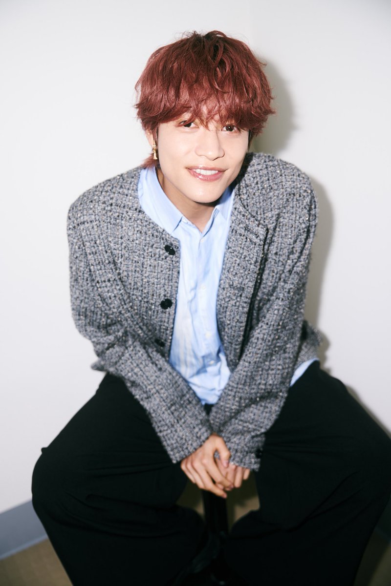 memeonmusic's tweet photo. #訪問
#WEST. 成員 #中間淳太 今與台灣媒體見面，記者提出經典的台式美食陣營大調查。訪問最後他說：「我如果沒有住在台灣這段經驗，就不會有今天的我。我真的很想要帶我最愛的成員一起來，與我最愛的粉絲見面。我已經說出口了，就要努力實現！」

閱讀全文：
https://t.co/cITP0YP2Kt

照片：大鴻藝術 https://t.co/sMqWHhV810
