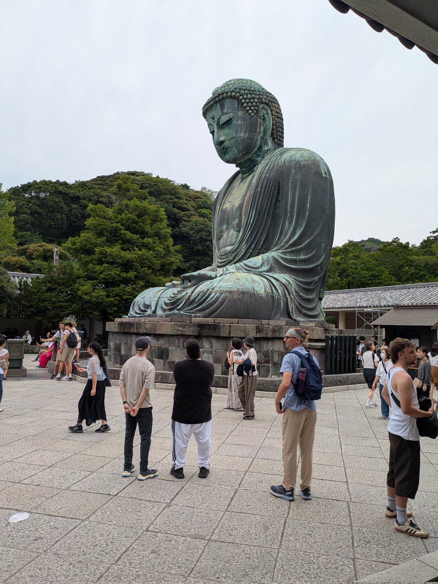 Ryo151's tweet photo. Went to 1 day trip in Kamakura &amp; Enoshima. ⛩️🌊 https://t.co/tLs8GhYklx