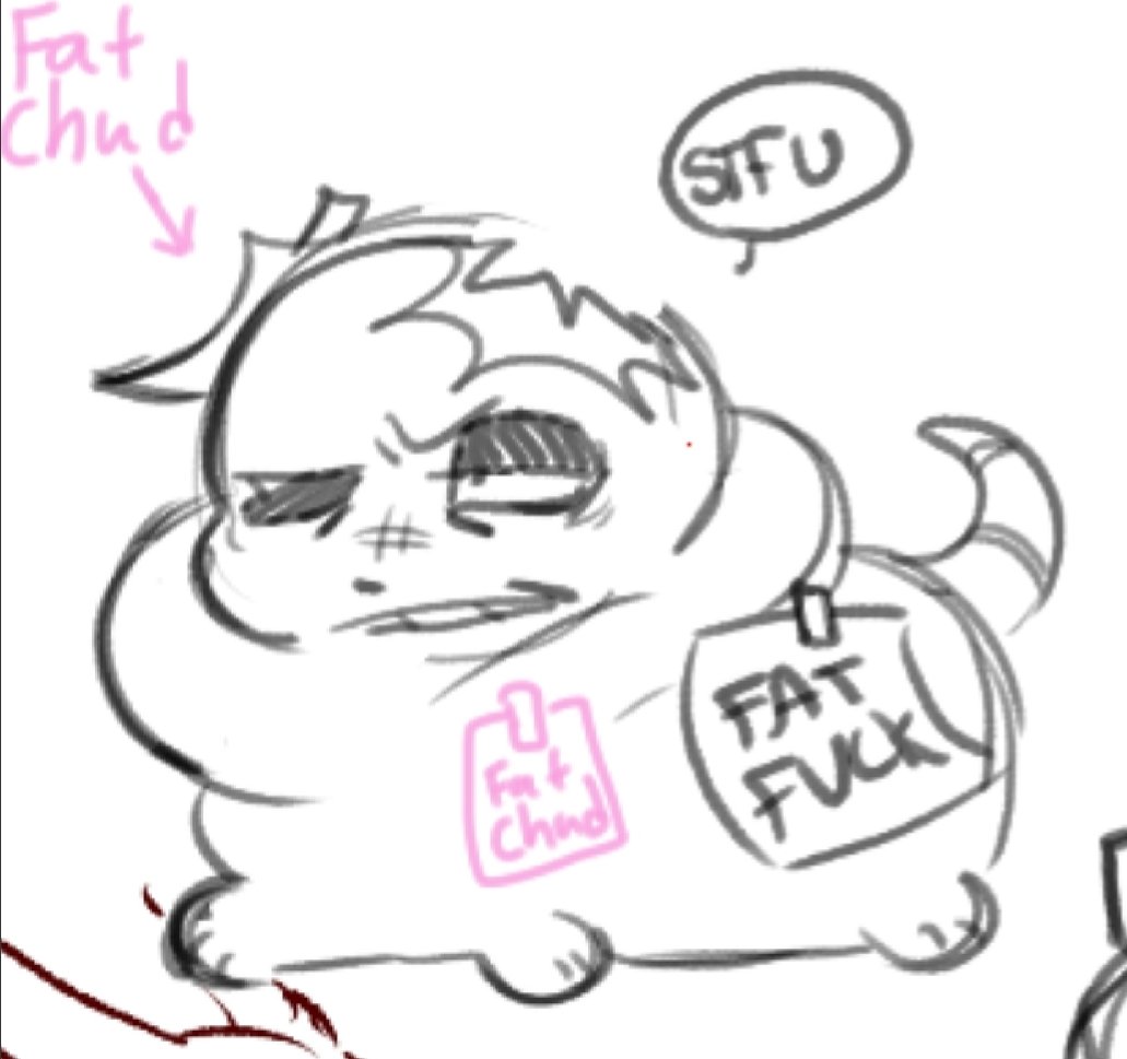 PUPP0CCINO's tweet photo. The duality of the humble Horror sans drawn by the samw artist 1/2
#horrorsans https://t.co/zNo2SbnPZS