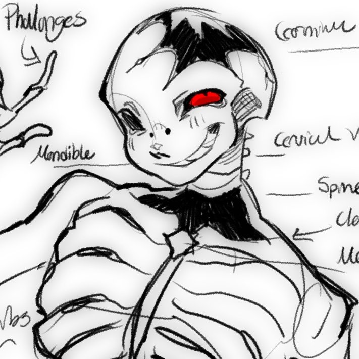 PUPP0CCINO's tweet photo. The duality of the humble Horror sans drawn by the samw artist 1/2
#horrorsans https://t.co/zNo2SbnPZS