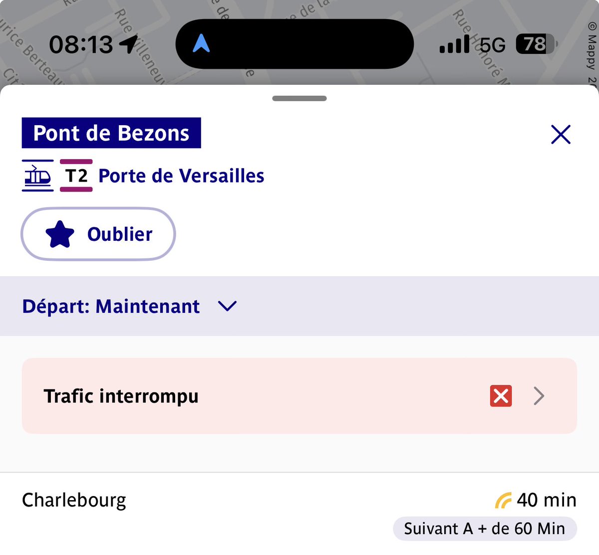 NeigouJean's tweet photo. @T2_RATP @maxime_danglot Vous disiez ? Le monde qui attend à Pont de Bezons pour nous proposer ceci, vous vous foutez de notre gueule, premier jour et c’est déjà catastrophique, en plus de nous mentir. REMBOURSEZ LE NAVIGO ! https://t.co/xvfNdzCugC