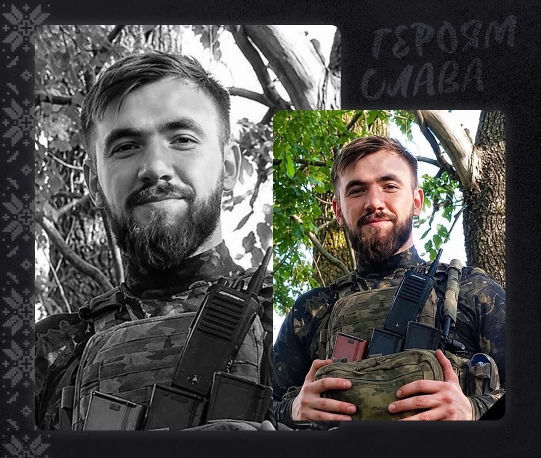 volodarskijo's tweet photo. На Харківщині під час виконання бойового завдання загинув 26-річний Владислав Непран із Кремінної Луганської області. Старший солдат 3-ї окремої штурмової бригади поліг поблизу Борової Ізюмського району.

Десять днів його вважали зниклим безвісти. Рідні чекали, вірили й сподівалися на диво. Та офіційне повідомлення підтвердило найгірше.

У Владислава залишилися дружина, батьки та сестра.

Світла пам'ять захиснику.