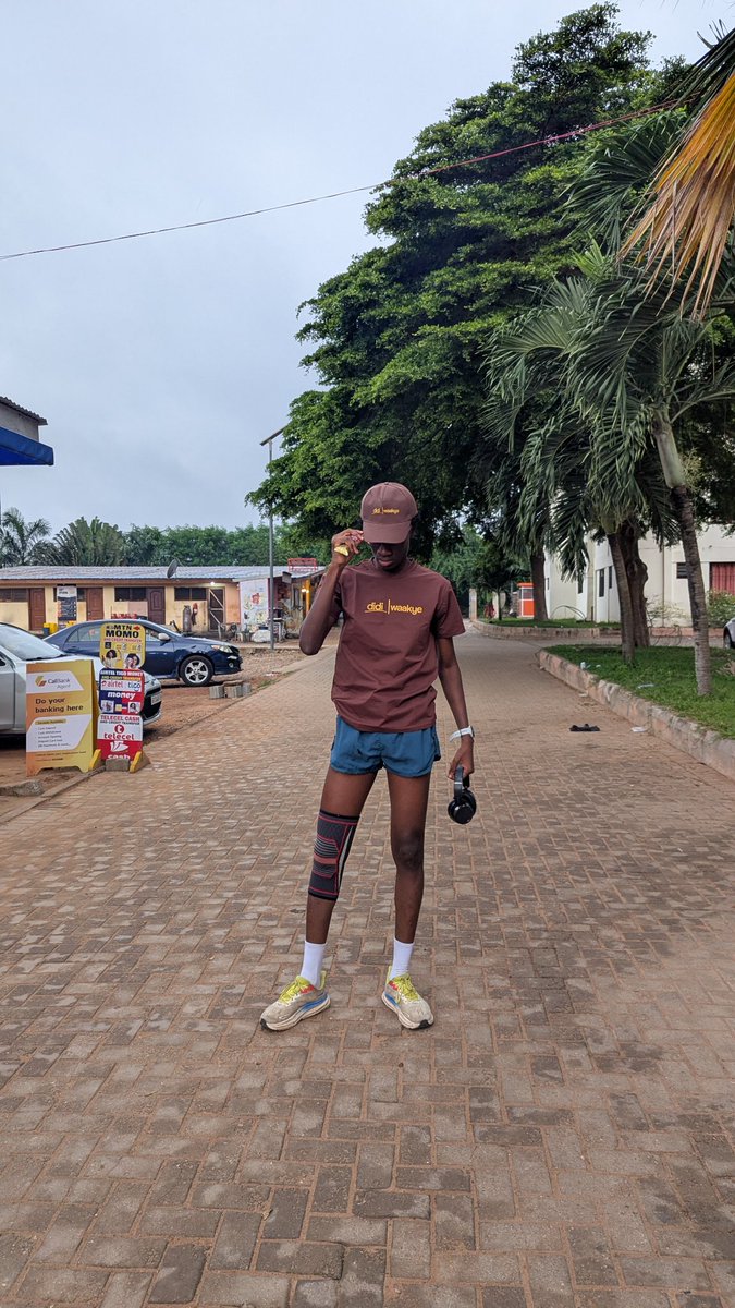 i_mreed's tweet photo. Out for @DidiJollof 's 21k

Track My Run Live
https://t.co/b8WwwknlLU https://t.co/SiZkBNnSyU