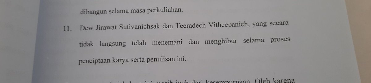 metasgaff's tweet photo. Inilah tanda cinta gue kpd dewtee😎 akan gue trabas sidang besok dengan tekad seorang dewteemania🤘

@dew_jsu @vitheepanich terima kasih sudah menemani perskripsian ini https://t.co/59BCyGldmZ