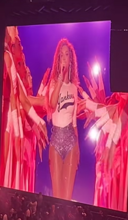 BEYONCÉ'S CATALOG tweet media