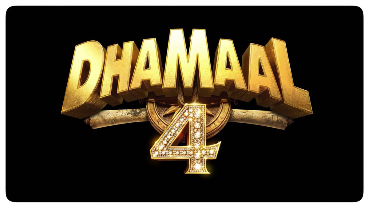 taran_adarsh's tweet photo. ‘DHAMAAL’ FRANCHISE – OPENING WEEKEND BIZ AT A GLANCE…
⭐️ [2007] #Dhamaal: ₹ 8 cr
⭐️ [2011] #DoubleDhamaal: ₹ 22.78 cr
⭐️ [2019] #TotalDhamaal: ₹ 62.40 cr
⭐️ [2026] #Dhamaal4: ₹ 67.21 cr
#India biz | Official Nett BOC | #Boxoffice https://t.co/rRvPbMHRL9