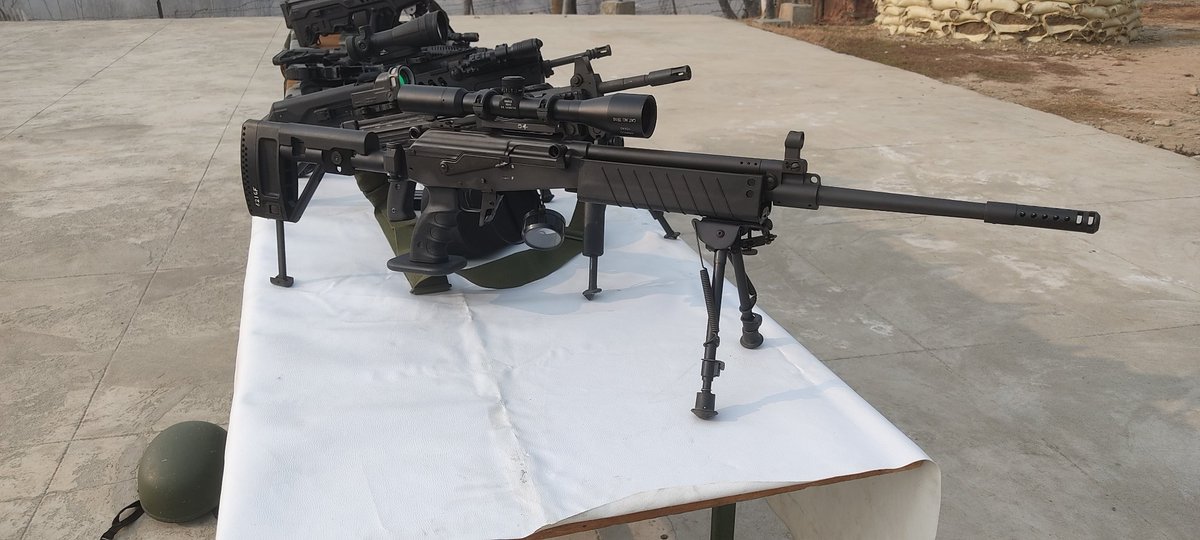 RRIndianArmy's tweet photo. Guess the equipment https://t.co/Ii09wxczUu